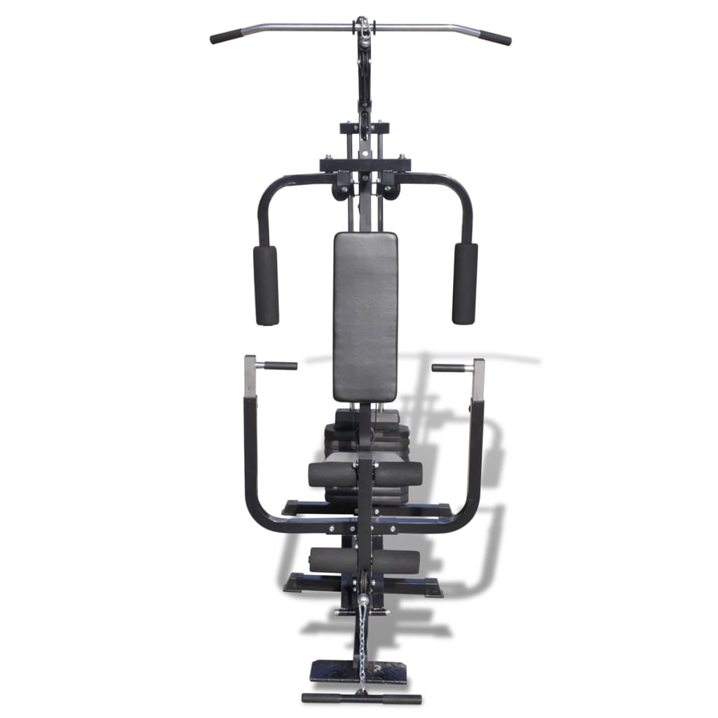 Banc de Musculation Station de Musculation Muscle Forge