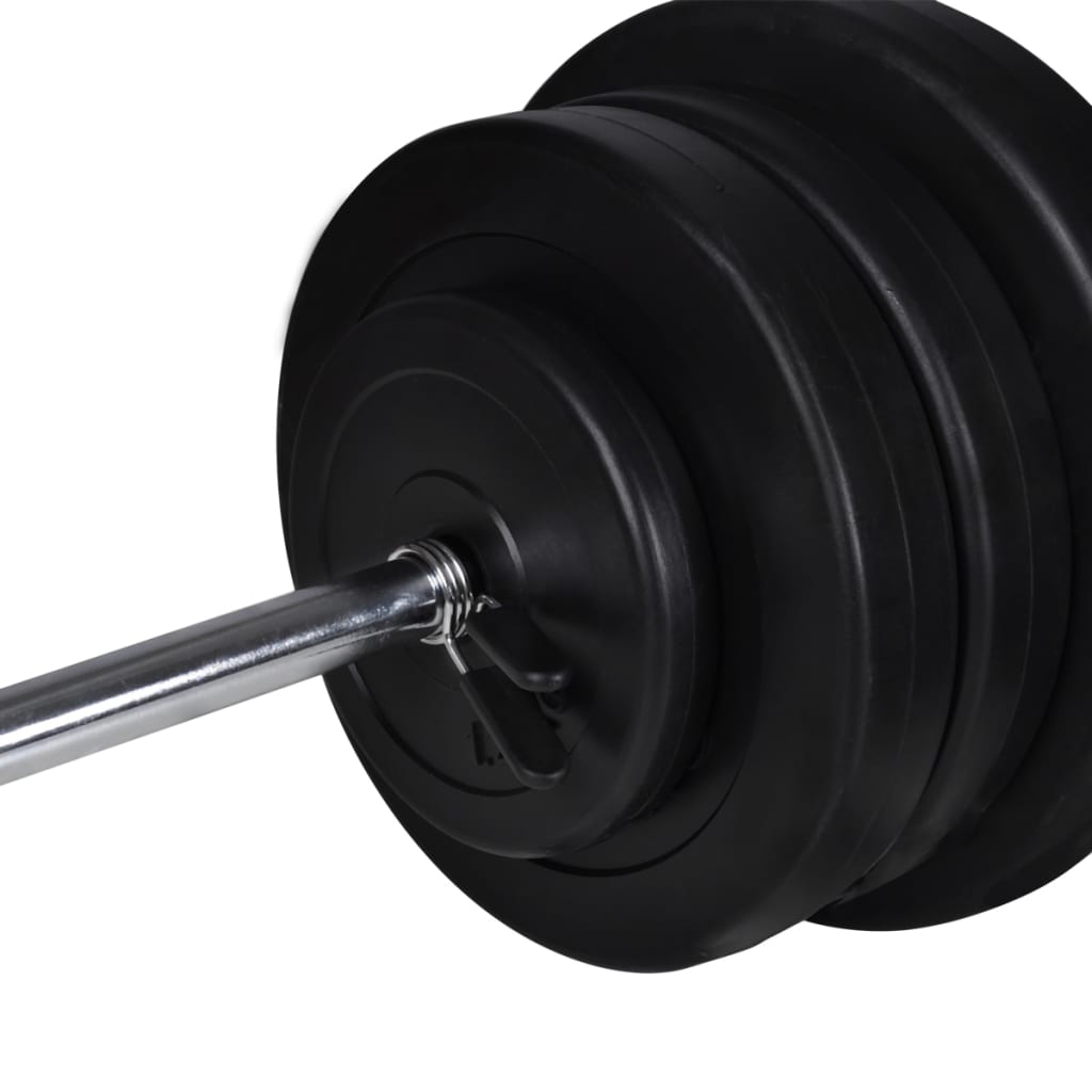 Banc d'entraînement et support de poids jeu d'haltères Muscle Forge