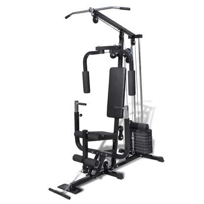 Banc de Musculation Station de Musculation Muscle Forge