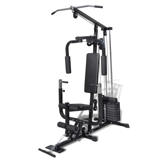 Banc de Musculation Station de Musculation Muscle Forge