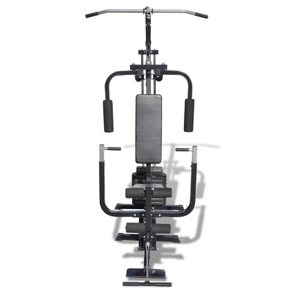 Banc de Musculation Station de Musculation Muscle Forge