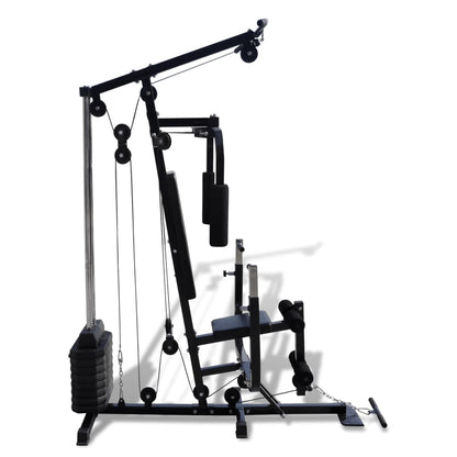 Banc de Musculation Station de Musculation Muscle Forge