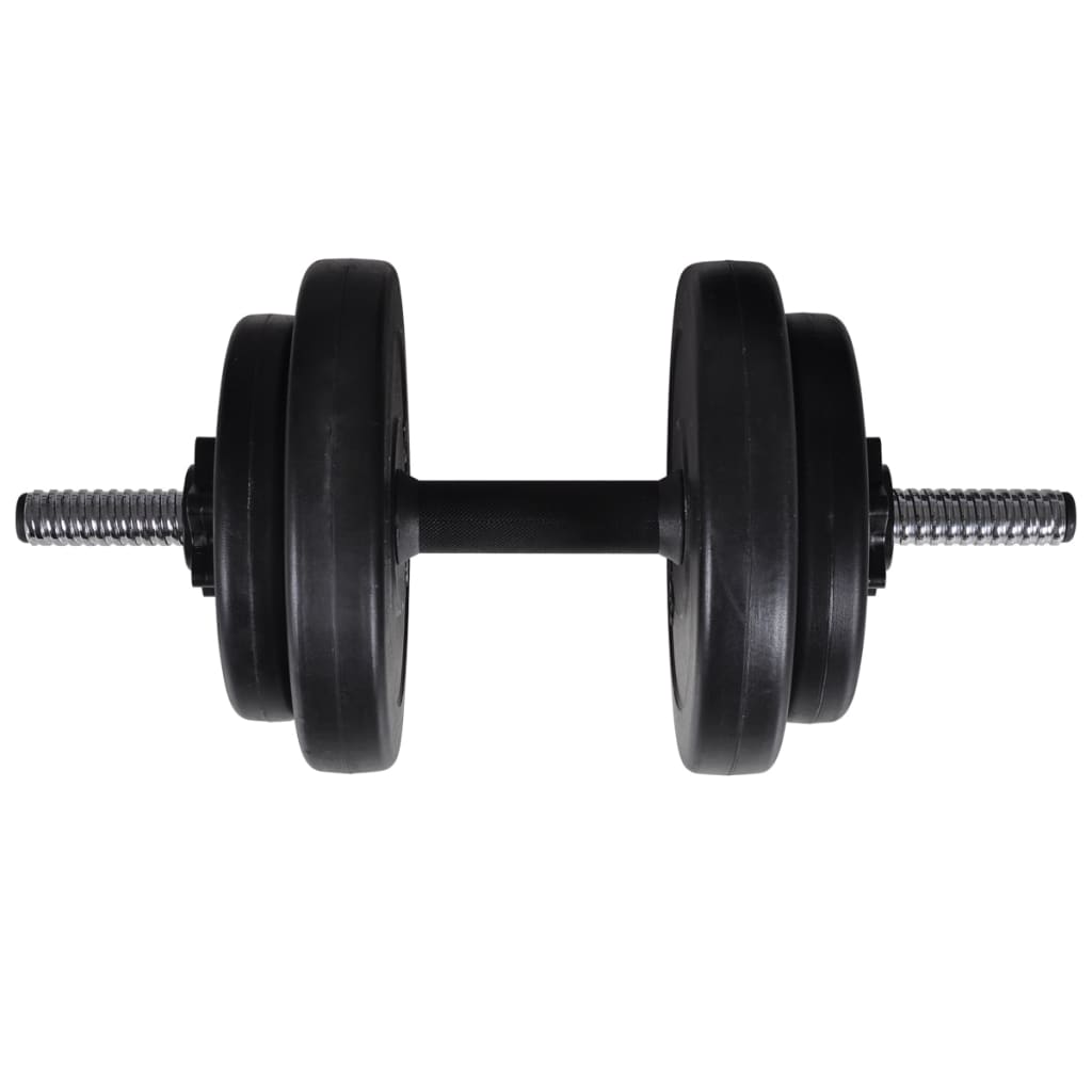 Banc d'entraînement et support de poids jeu d'haltères Muscle Forge