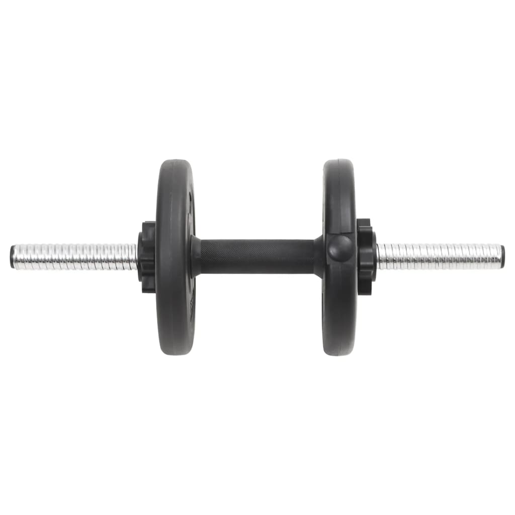 Ensemble d'haltères et de barres Muscle Forge