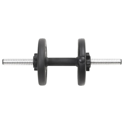 Ensemble d'haltères et de barres Muscle Forge